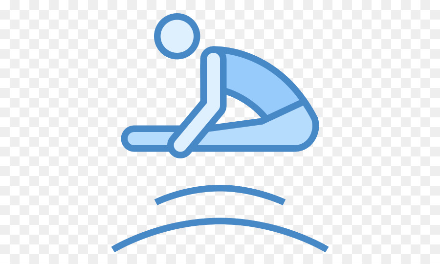 Gymnastik-Computer-Icons Akrobatik Flexibilität Trampolin - Gymnastik