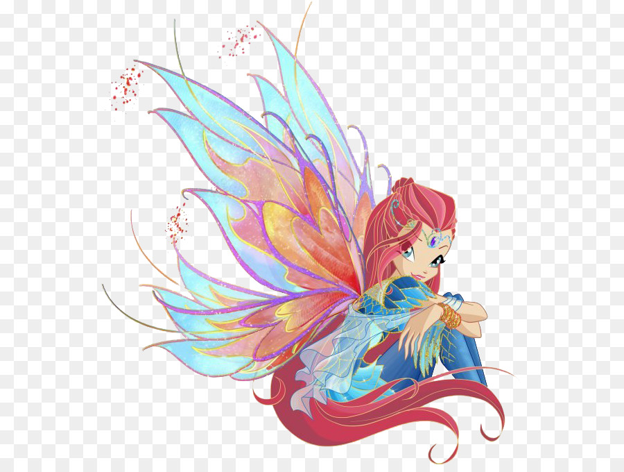 Bloom Fairy