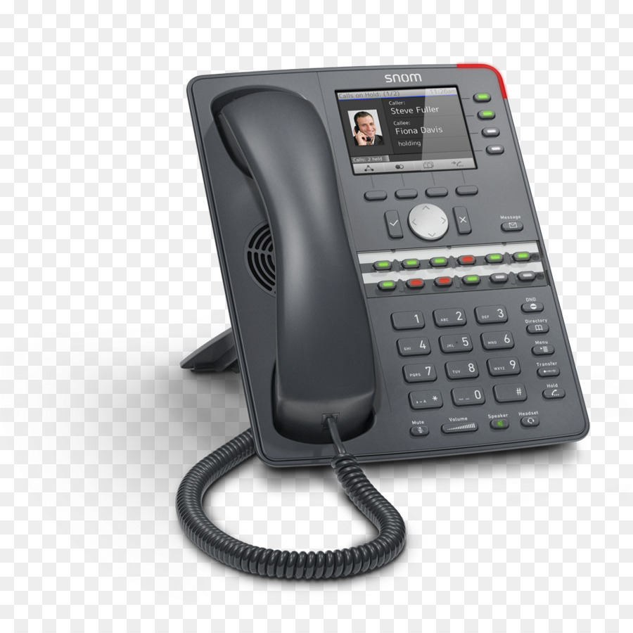 snom 760 telefono VoIP Telefono Snom D725 (3916) - altri