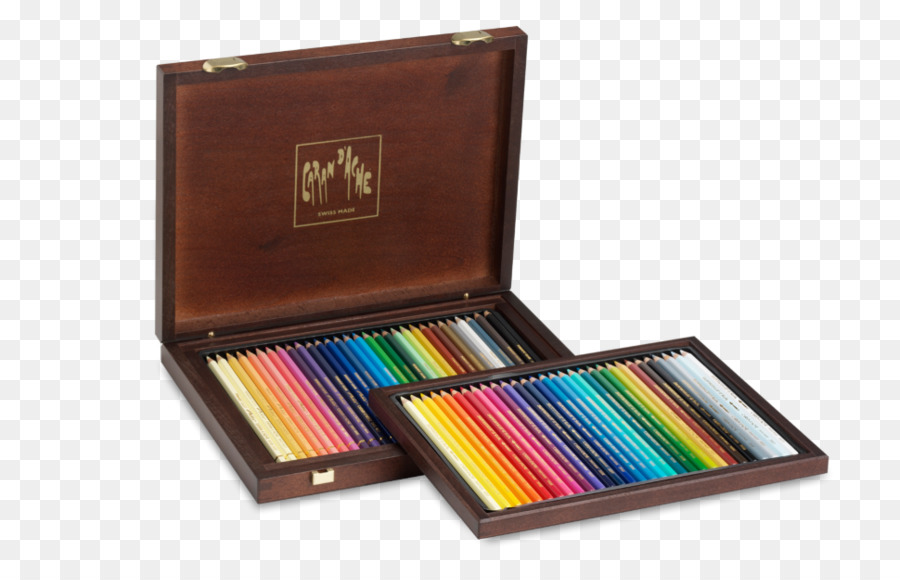 Caran d'Ache Faber-Castell matita Colorata in Legno - matita