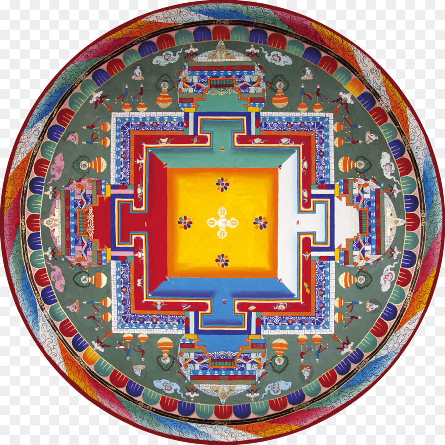 Dunklen Kreis Mandala-Vajra, Dorje Denma - andere