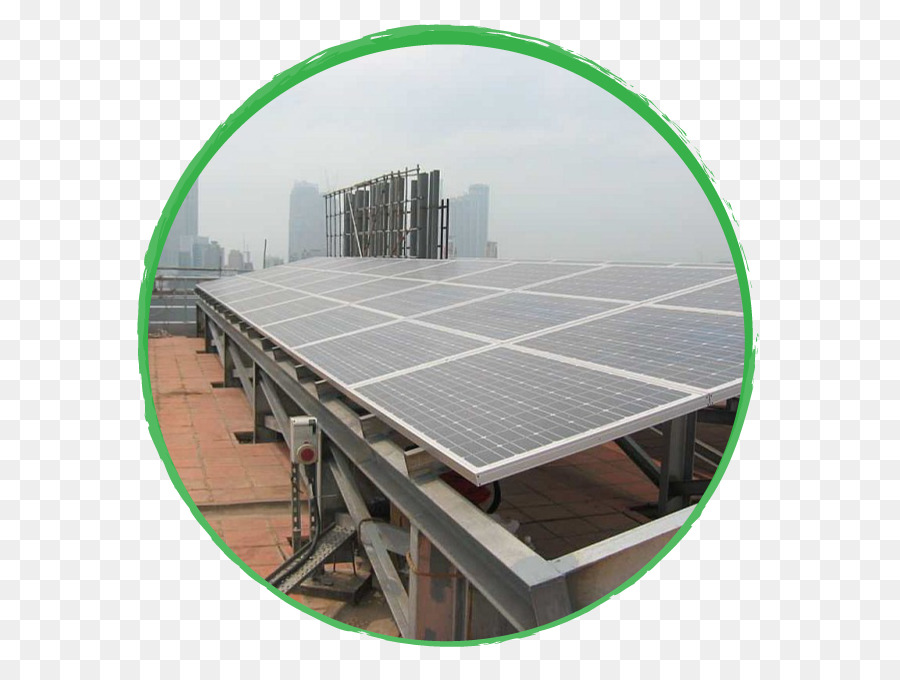 Hong Kong Polytechnic University Photovoltaik Dach Energie-system-Gebäude-integrierte Photovoltaik - Energie