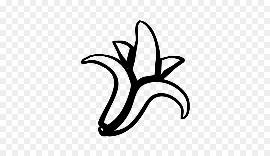 Icone del Computer Banana Frutta Clip art - Banana