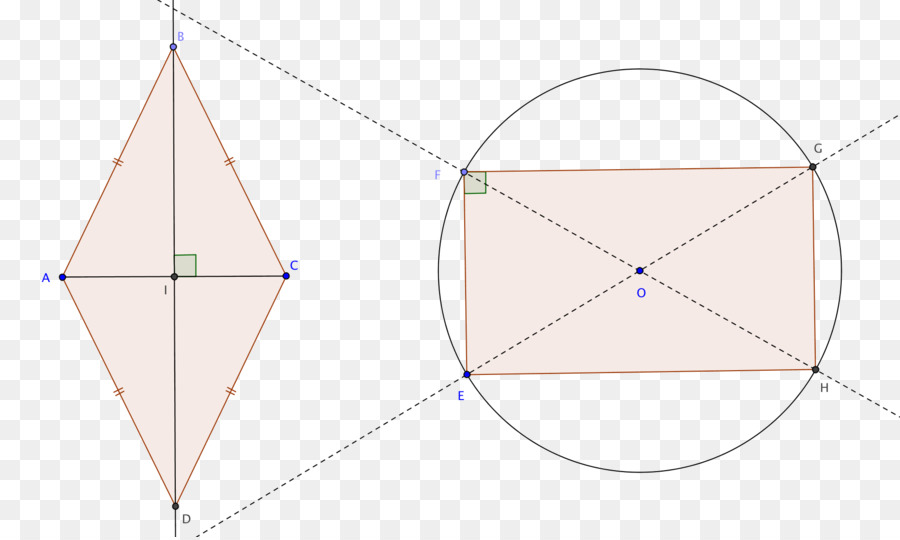 Dreieck Muster - Dreieck