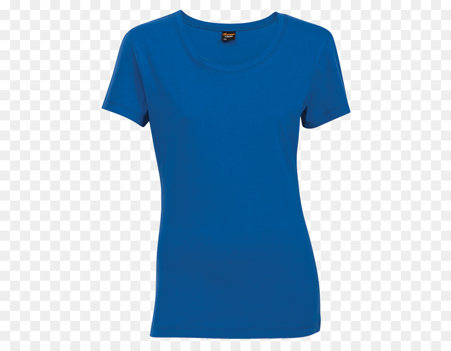 T-shirt Scollo Manica girocollo Jersey - Maglietta