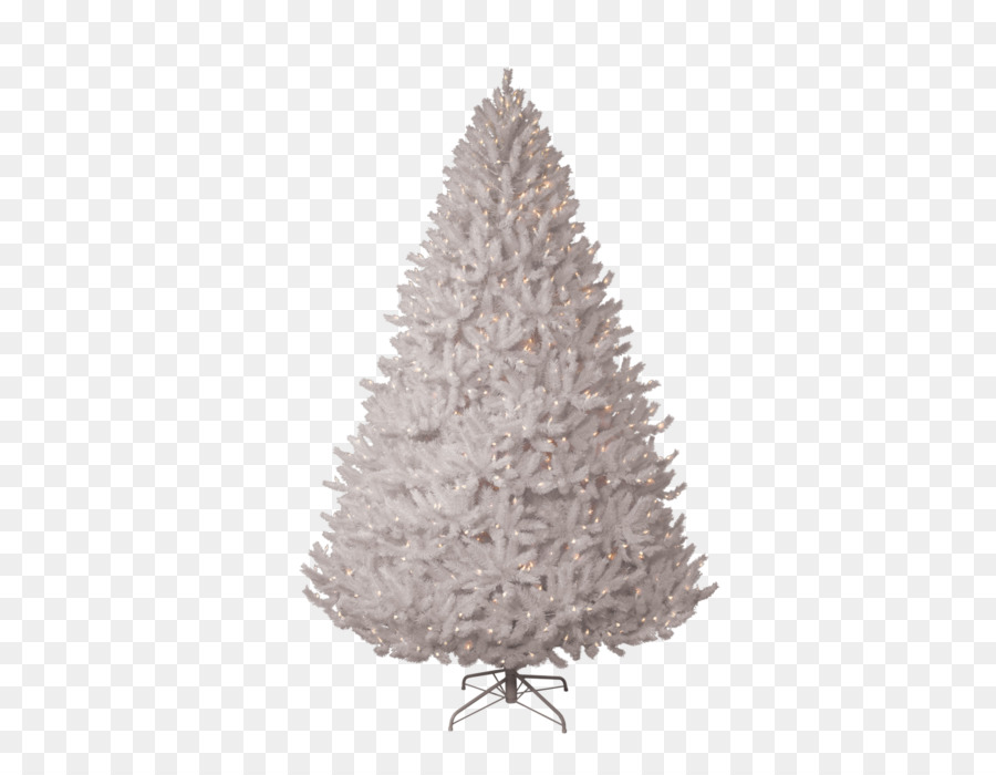 Christmas Tree White