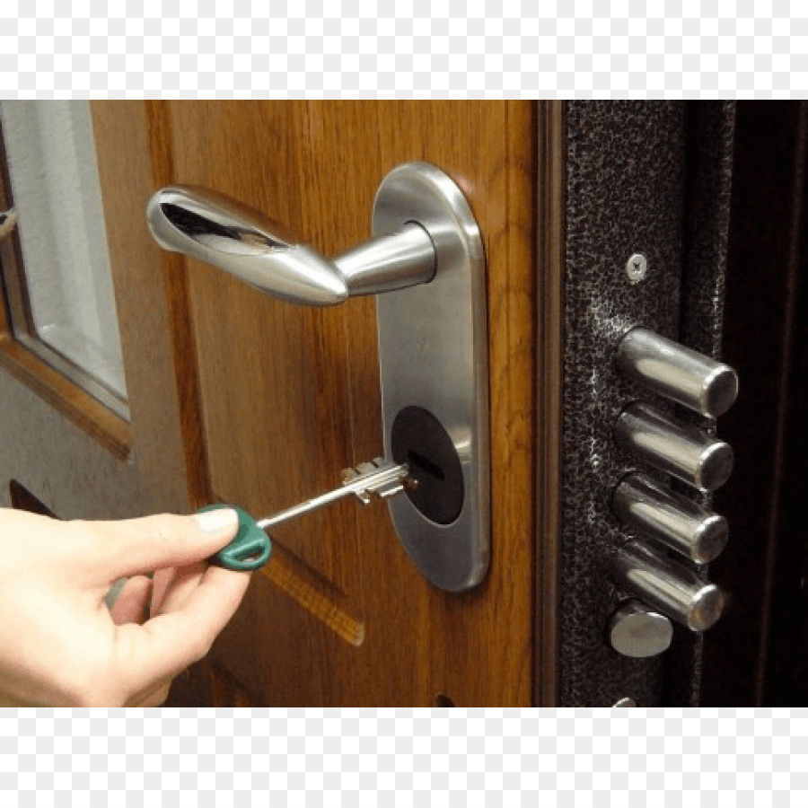 Elektronisches Türschloss Tür Schlüssel - Tür