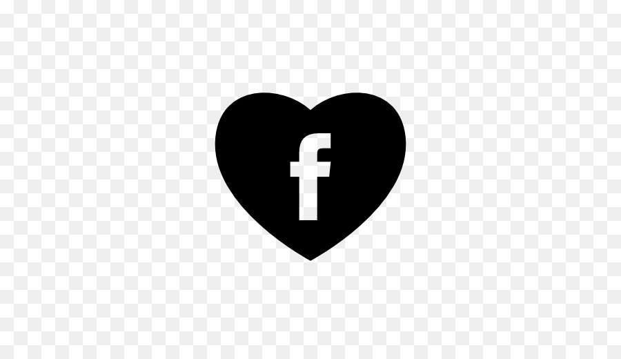 Logo Brand Cuore Facebook Font - altri