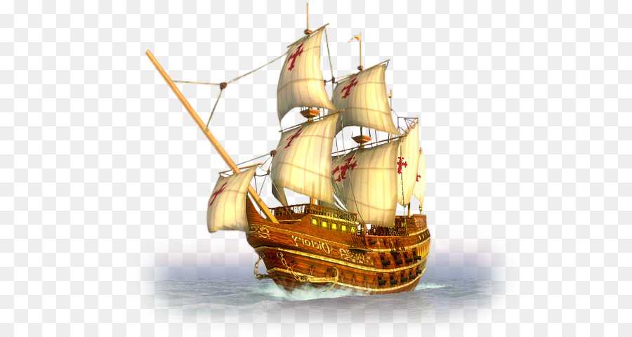 Caravel Galeone Brigantine Clipper Fluyt - nave