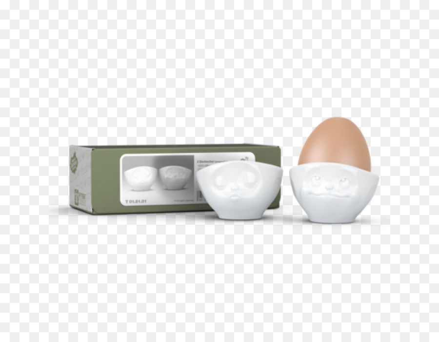 Eierbecher Porzellan Geschirr Kop - Ei