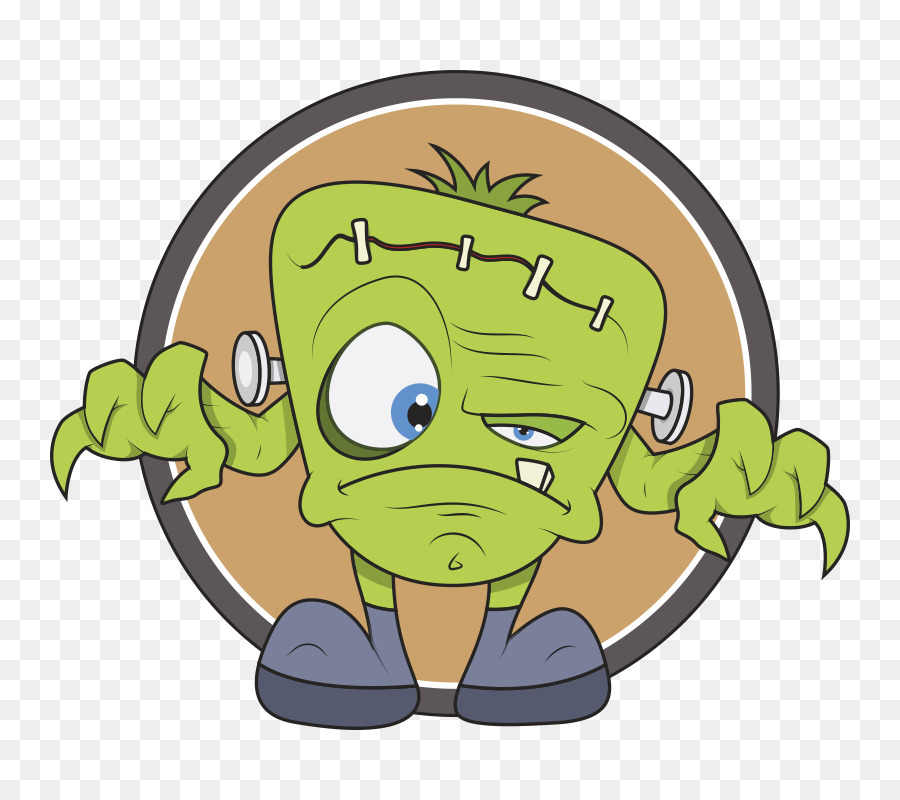 Il Frankenstein del Fumetto - mostro