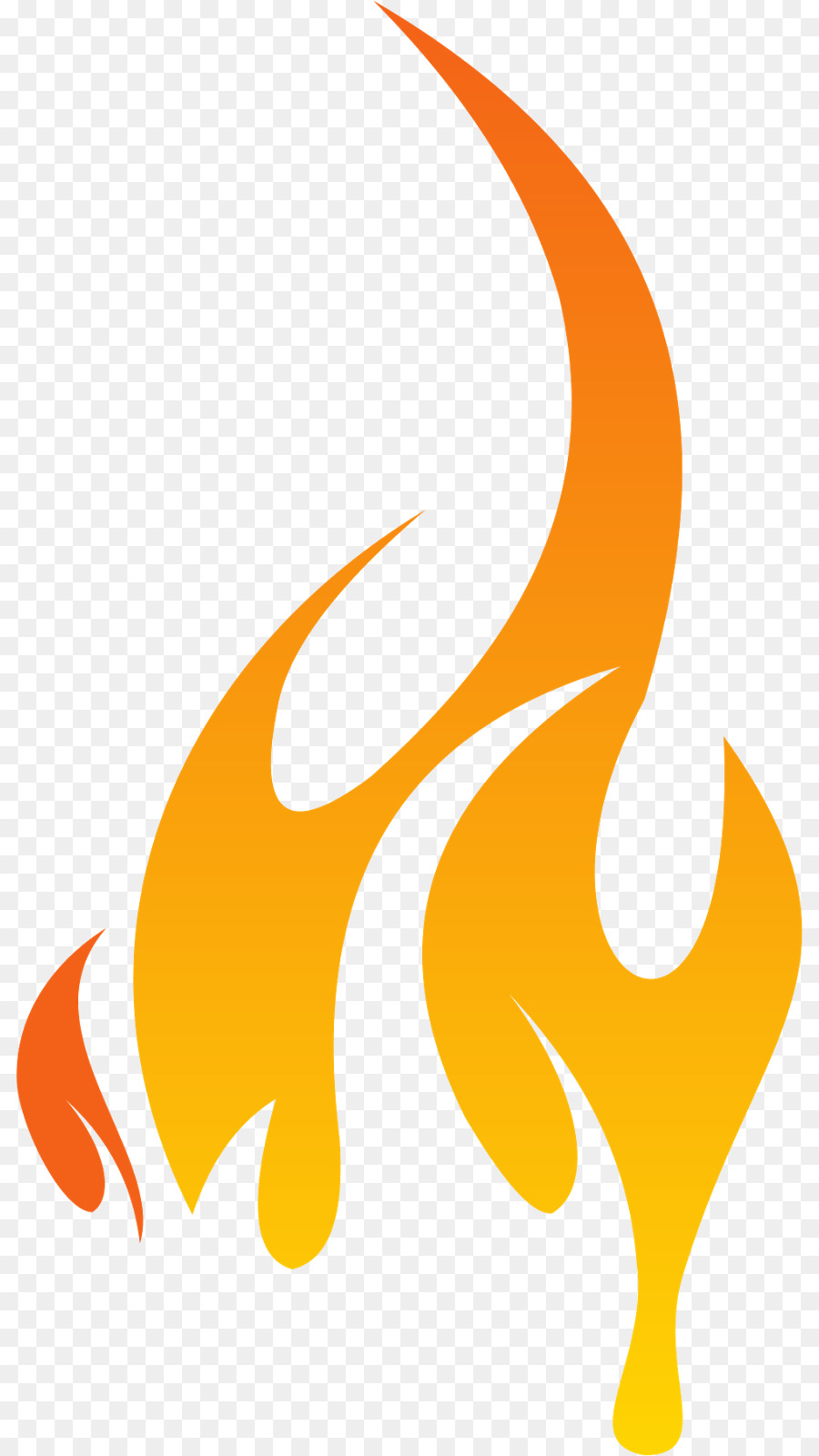 Flamme Feuer Clip art - Flamme