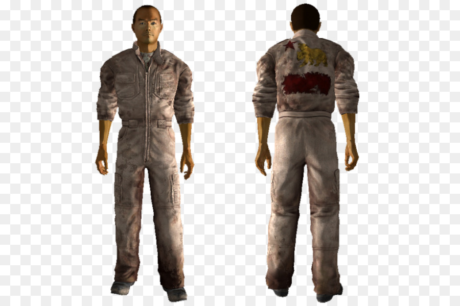 Jumpsuit Fallout: New Vegas Hausmeister-Kleidung Strampler - andere