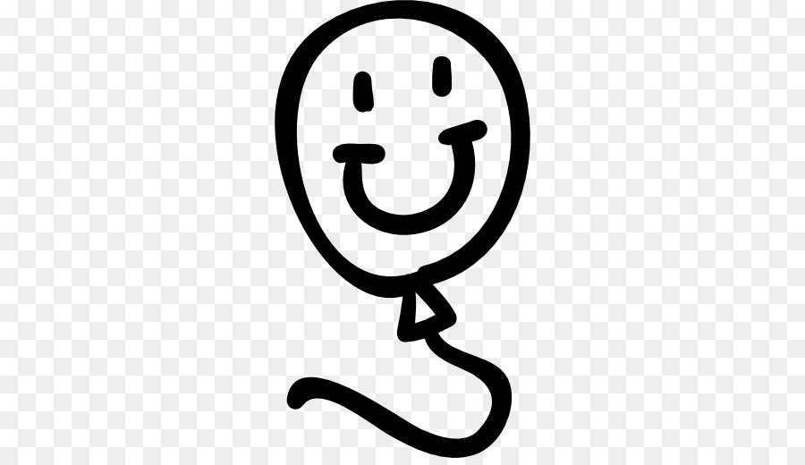 Smiley Ballon, Zeichnung, Computer-Icons Emoticon - Smiley