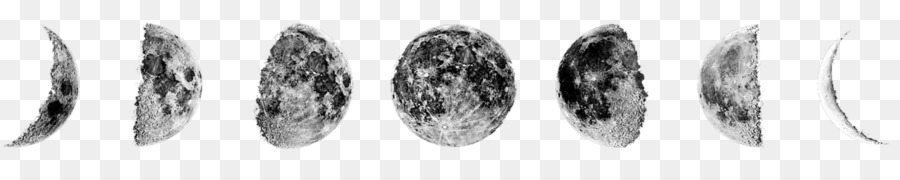 Fase lunare Supermoon Luce - luna