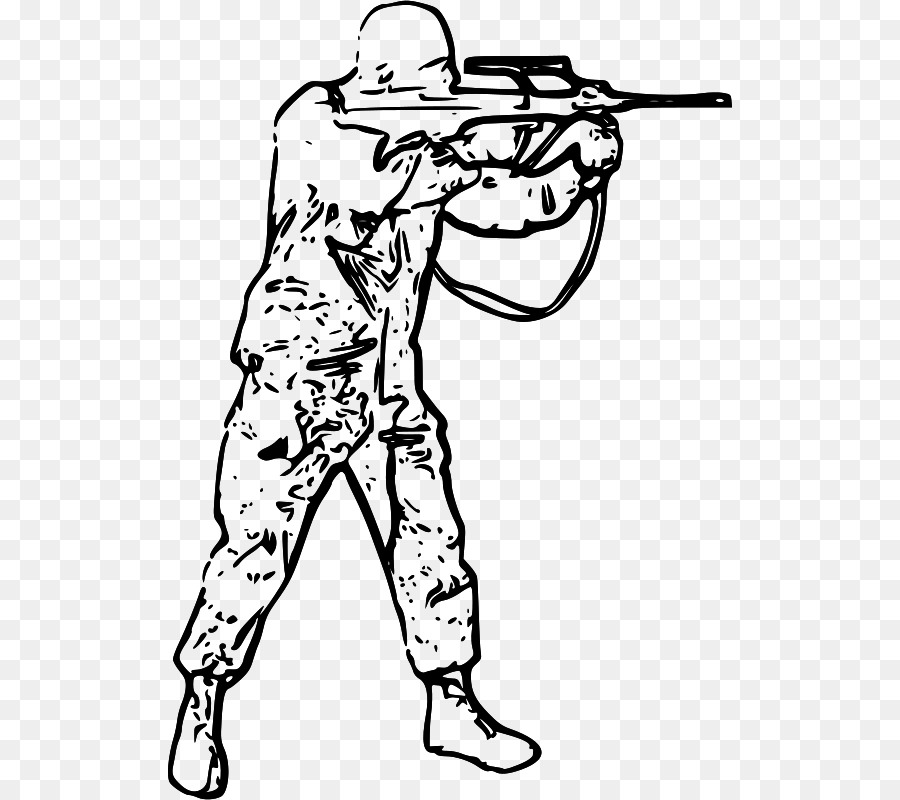 Soldat Zeichnung Malbuch Armee clipart - Soldat