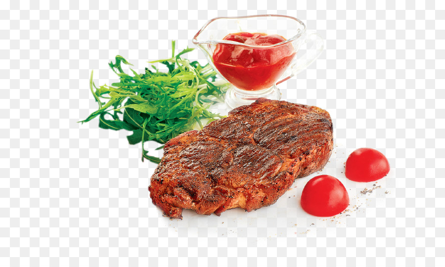 Bò Nướng thịt bò Thăn bò Cafe Phẳng sắt bít tết - Thịt