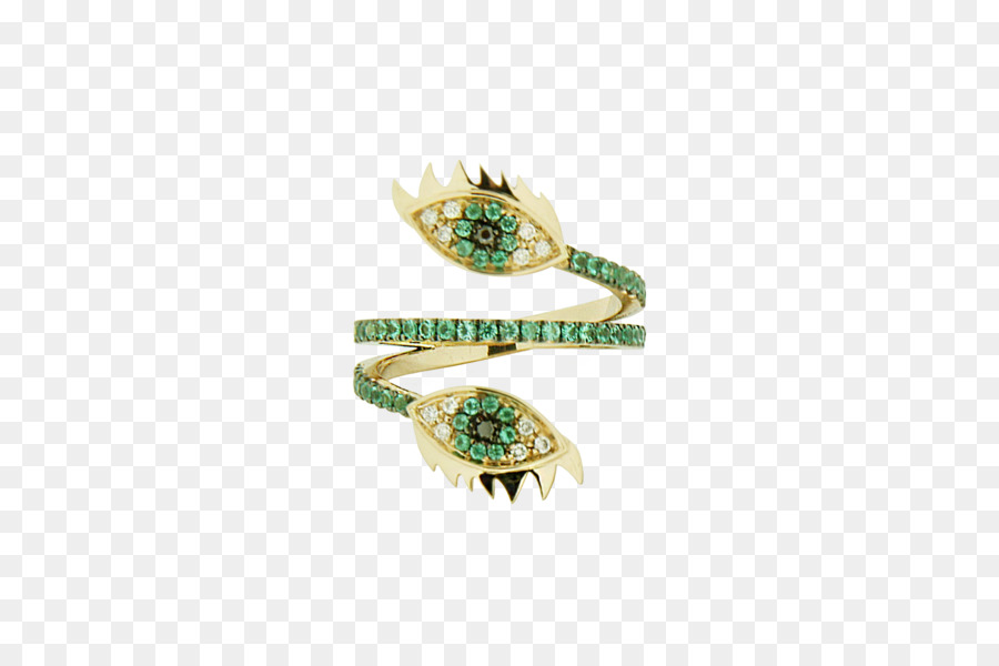 Marry Me Emerald Ring Corpo Gioielli Verde - smeraldo