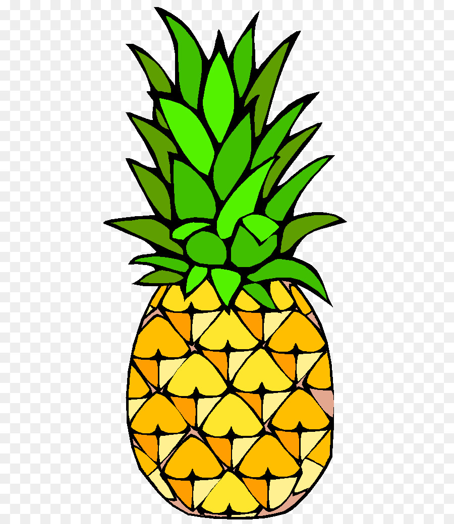 Ananas Clip art - Ananas