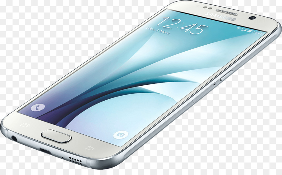 Samsung Galaxy S6 Edge, Samsung Galaxy S7 Smartphone 4G - smartphone