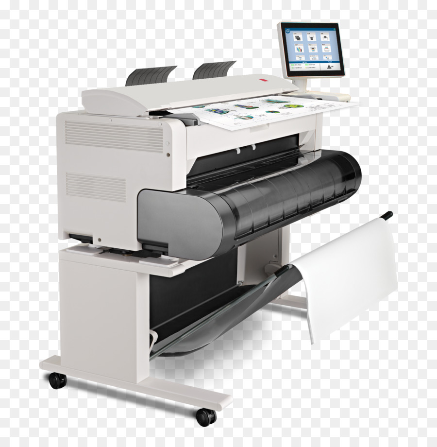 Di ampio formato di Stampa della stampante scanner stampante Multi-funzione - Stampante