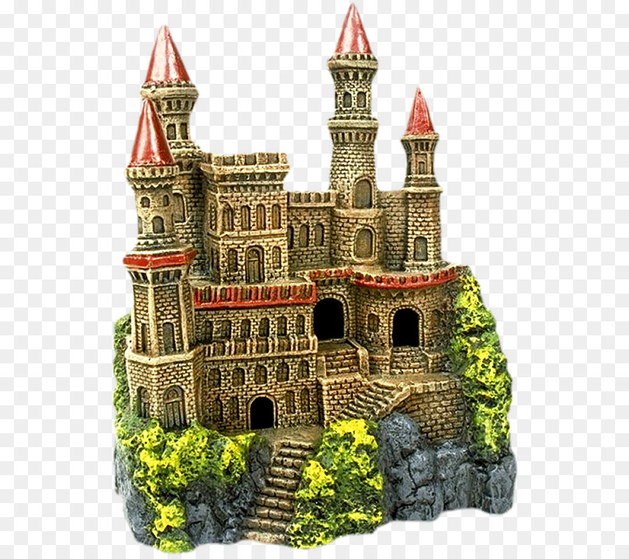 Castle Tower Clip Art - Burg
