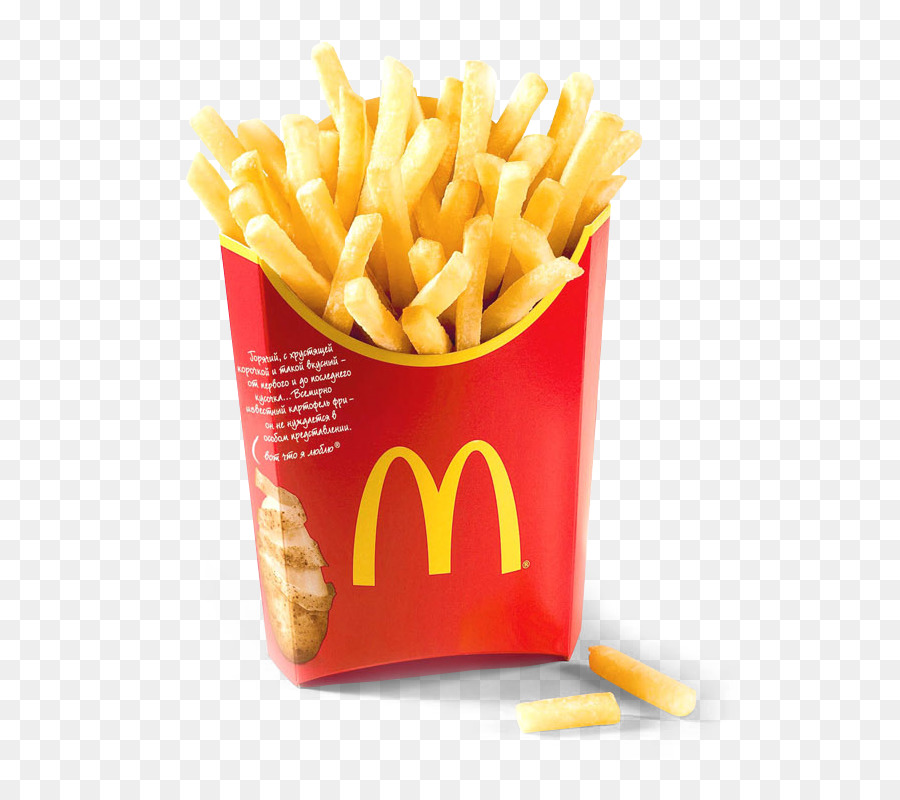 Mcdonald's French Fries Hamburger, Cheeseburger McDonald's Big Mac - Menu