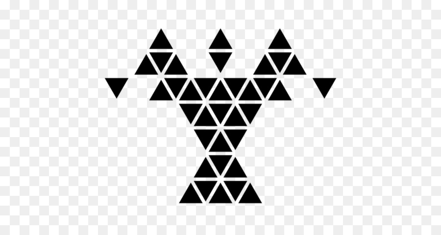Tam Giác Hình Máy Tính Biểu Tượng - hình tam giác