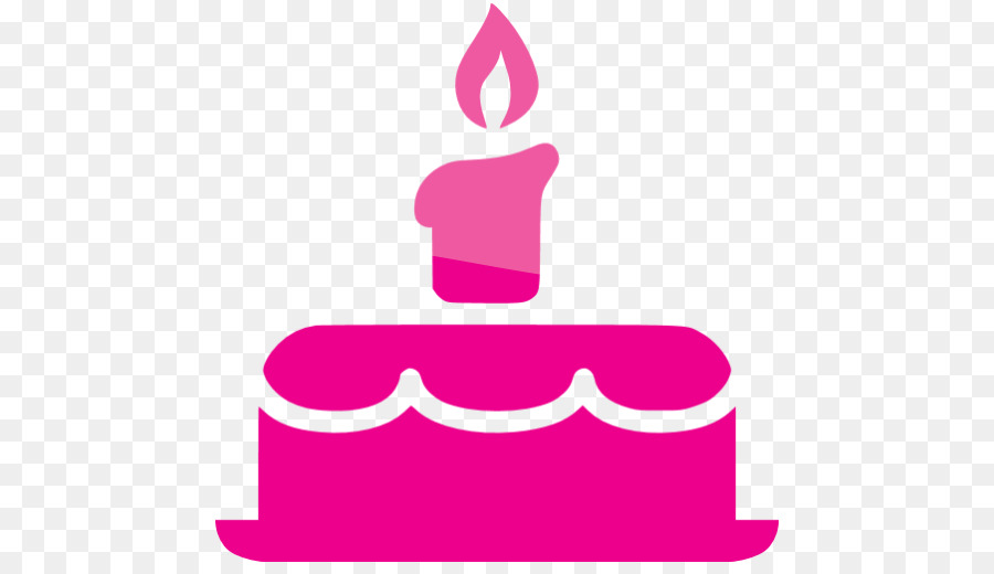 Torta di compleanno con la torta al Rum Cupcake - compleanno