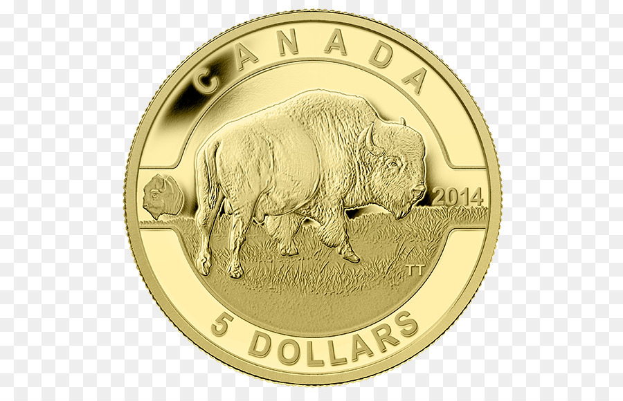 Canada Royal Canadian Mint moneta d'Oro - Canada