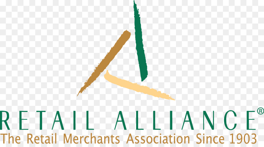 Logo Retail-Geschäft Trade Association Umsatz - Business