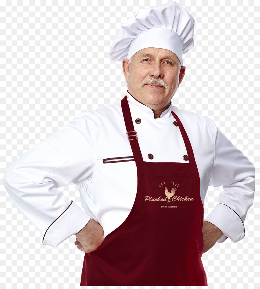 Chef ' s uniform Huhn Starkoch Essen - Huhn