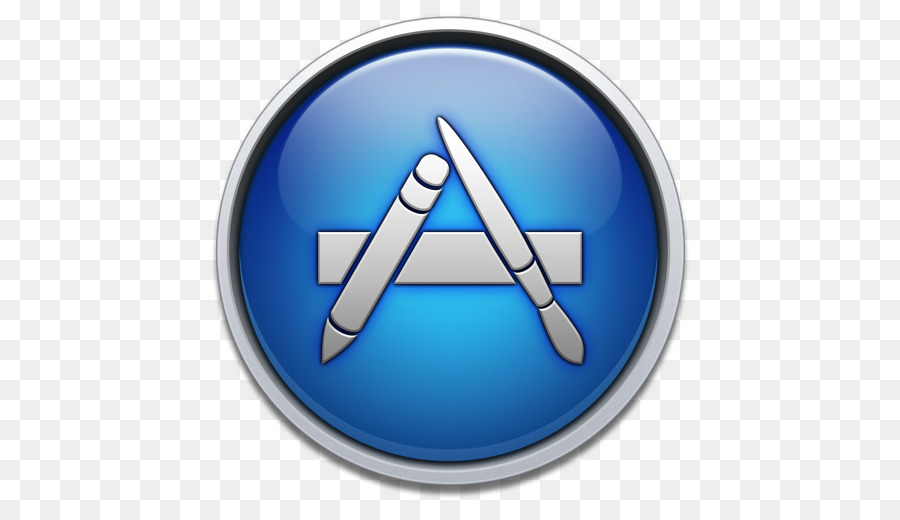Mac App Store Di Apple Computer Icone - Mela
