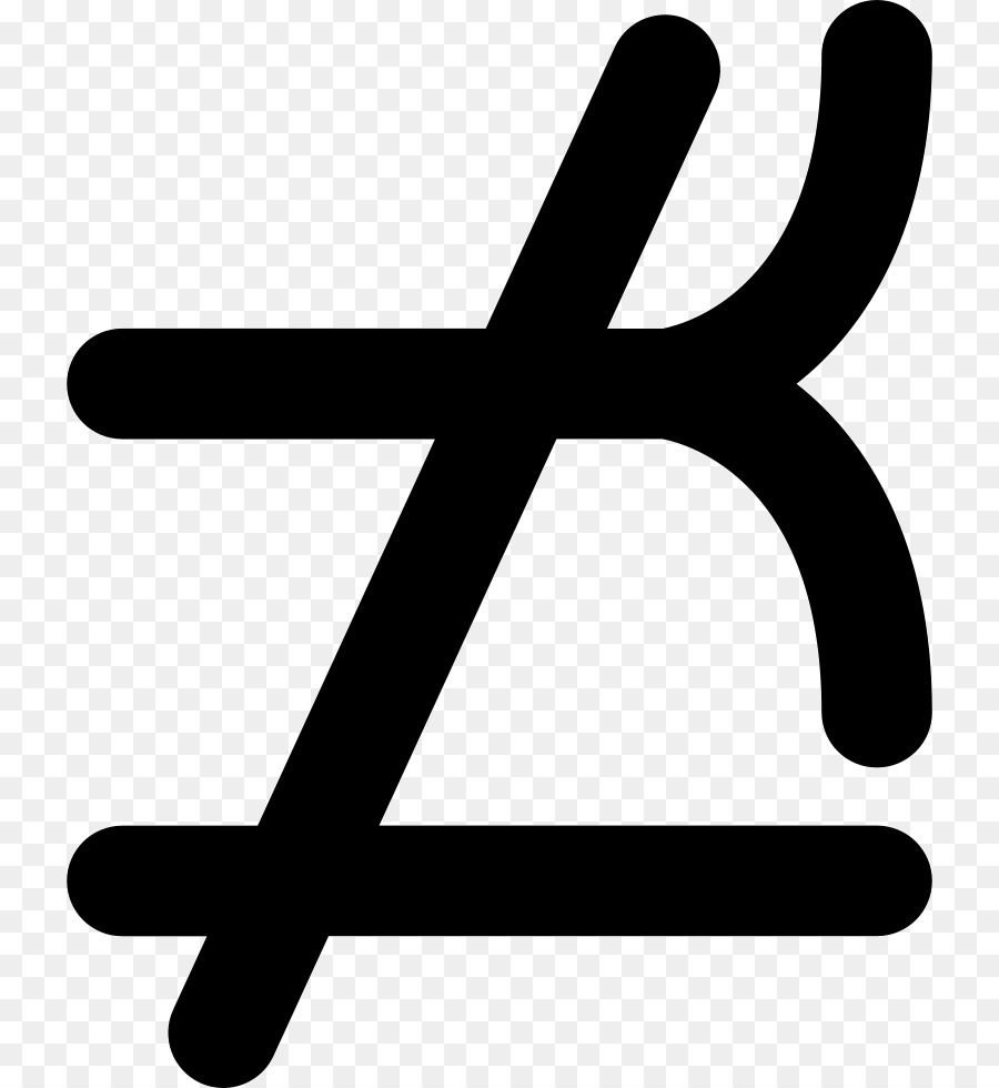 Gleichheitszeichen der Mathematik die Gleichheit der Mathematischen notation Symbol - Mathematik