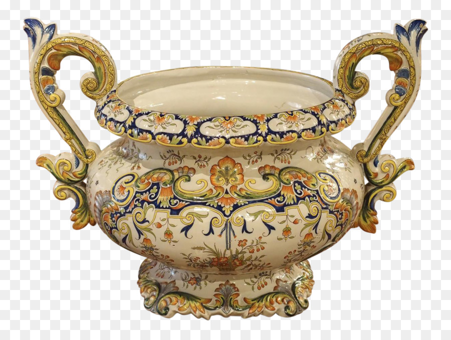 Vase Keramik Porzellan Urne Geschirr - Vase