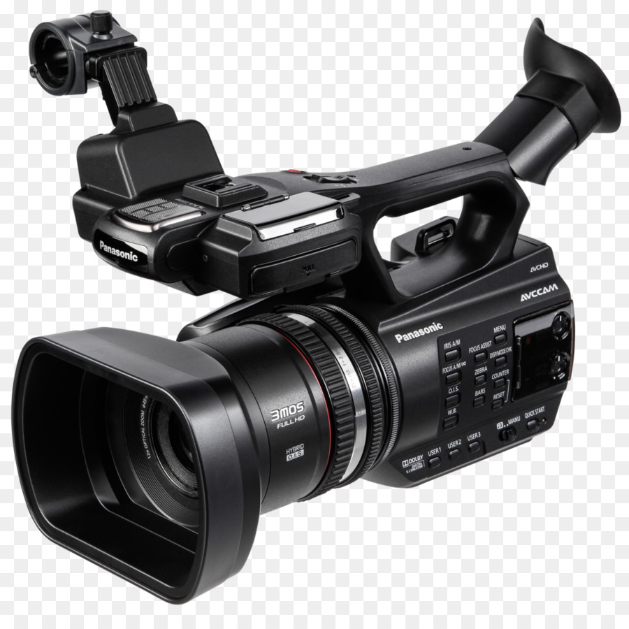 Panasonic AVCCAM AG-AC90 di Videocamere Panasonic AG-AC90 - fotocamera