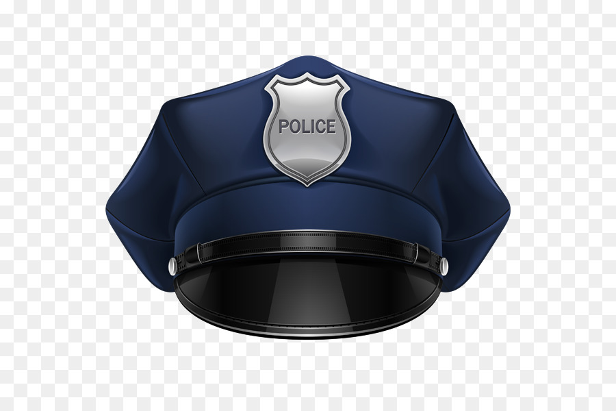 Ufficiale di polizia Hat Clip art - la polizia