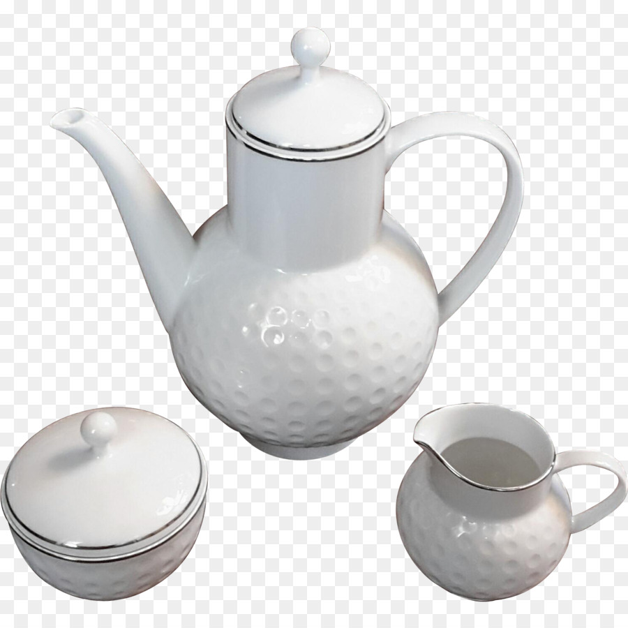 Kettle Teekanne Glas Porzellan - Wasserkocher