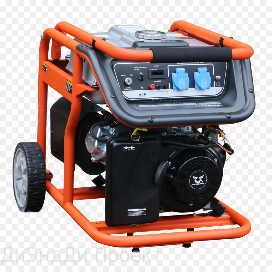 Zongshen Elektrischer generator, Benzin-Motor Motor-generator-Honda - Honda