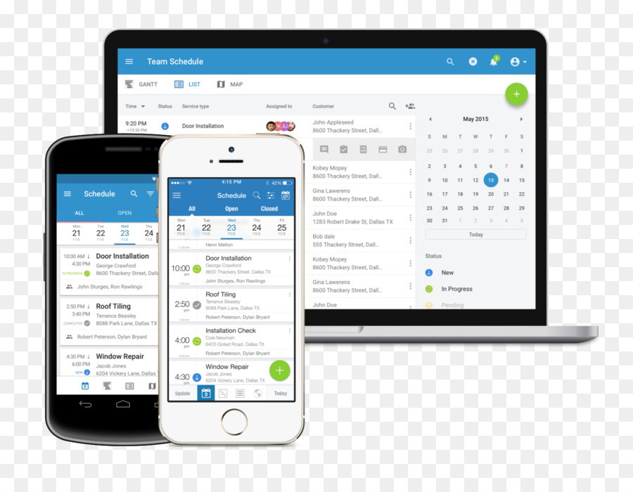 Zeitplan-Mitarbeiter-scheduling-software, Mobile app-Entwicklung - Iphone