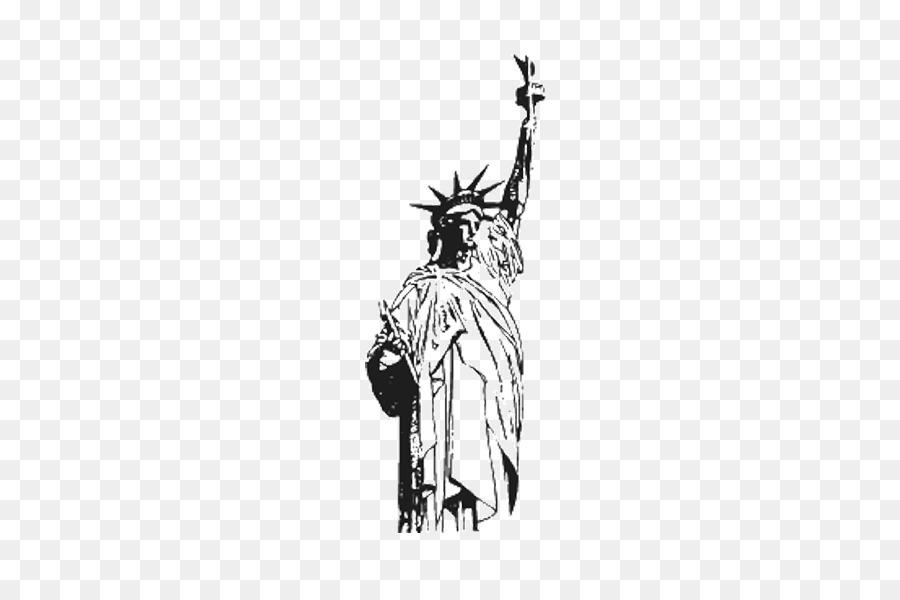 Statue of Liberty clipart - Freiheitsstatue