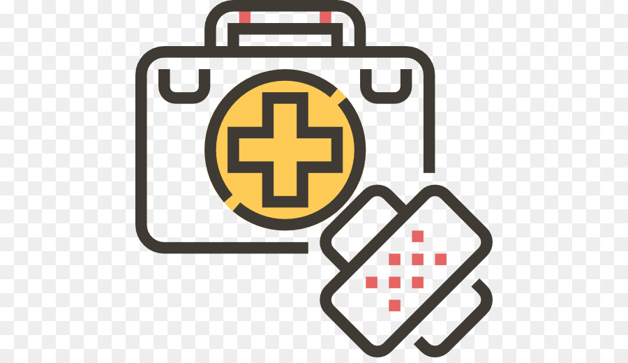 Icone Del Computer Forniture Di Primo Soccorso Simbolo Medicina - simbolo