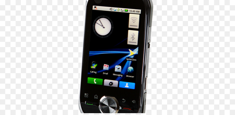 Smartphone Feature-phone-Motorola-Sprint Nextel Corporation Communications - Smartphone