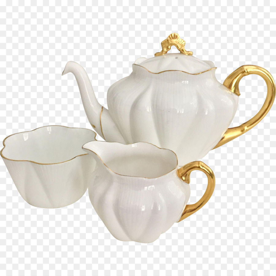 Untertasse Porzellan Teekanne Tasse Geschirr - Cup