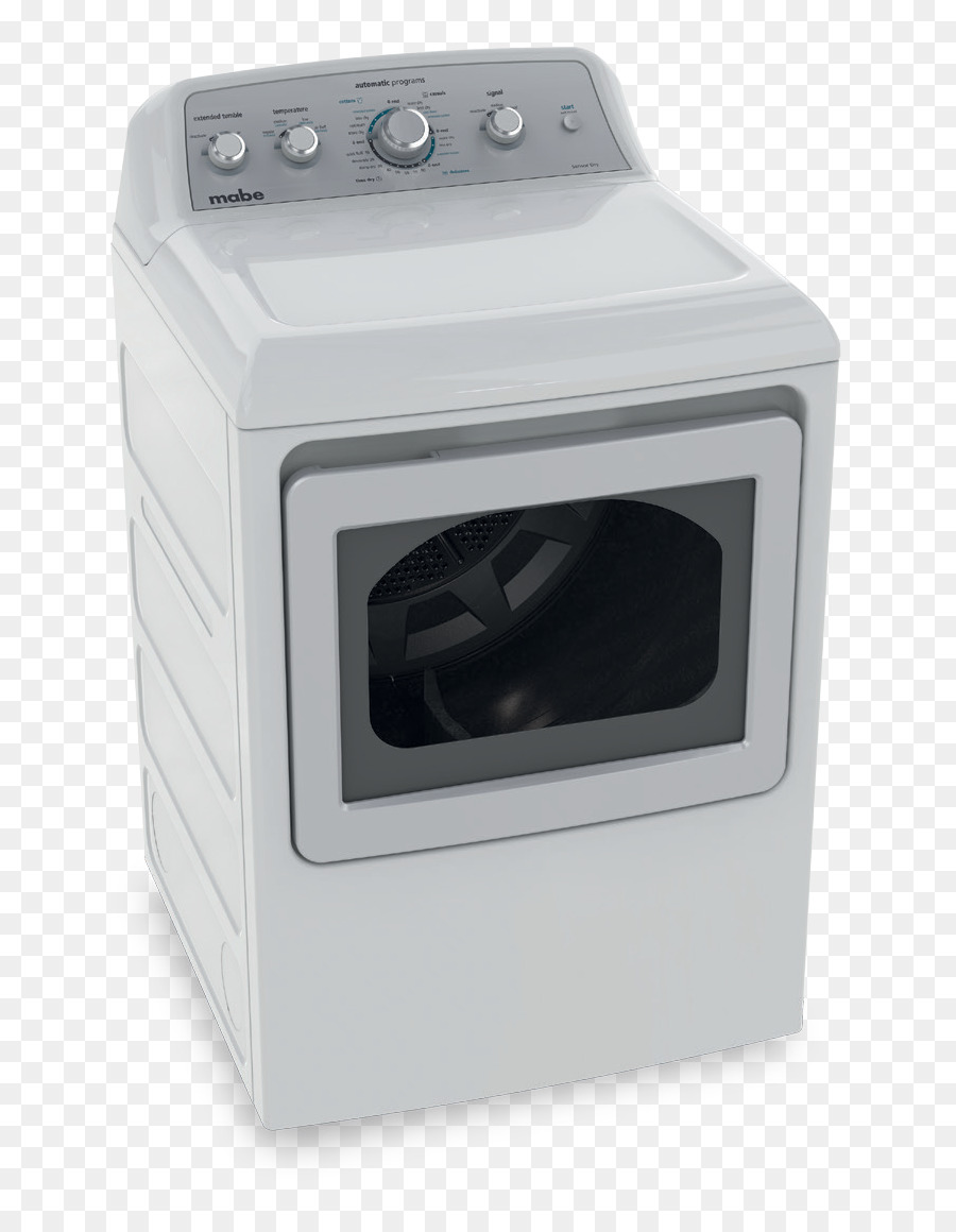 Asciugatrice lavatrici GE 7.4 cu. ft. Asciugatrice elettrica elettrodomestico Mabe - altri