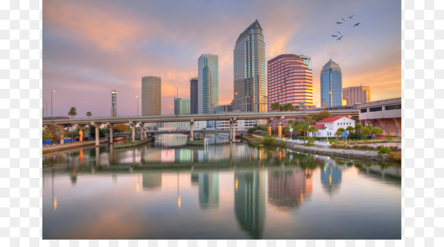 Downtown Tampa, Tampa Bay Stock-Fotografie-Hotel - andere