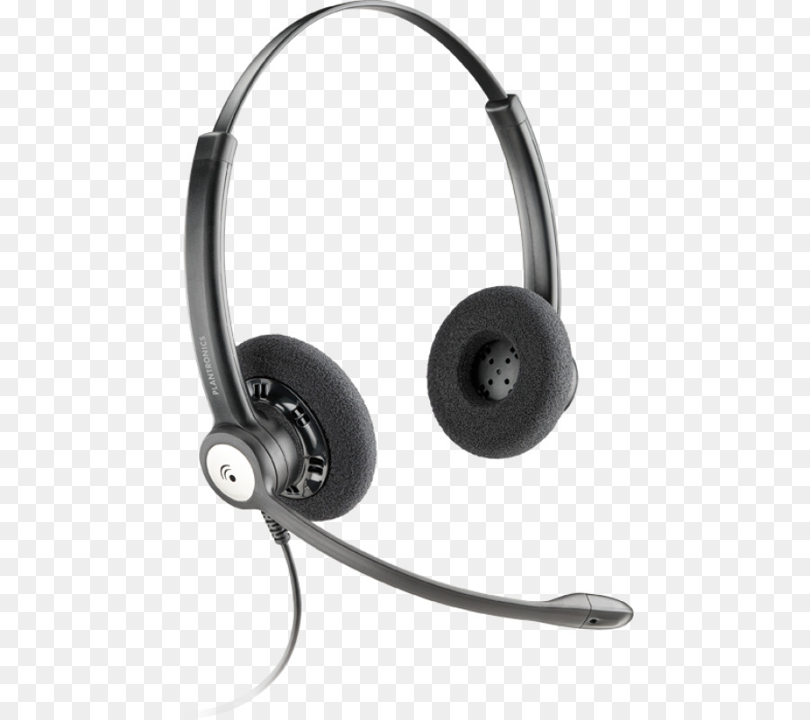 Entera Hw121n/a Stereo-Headset mit Noise-cancelling-Kopfhörer Plantronics - Kopfhörer