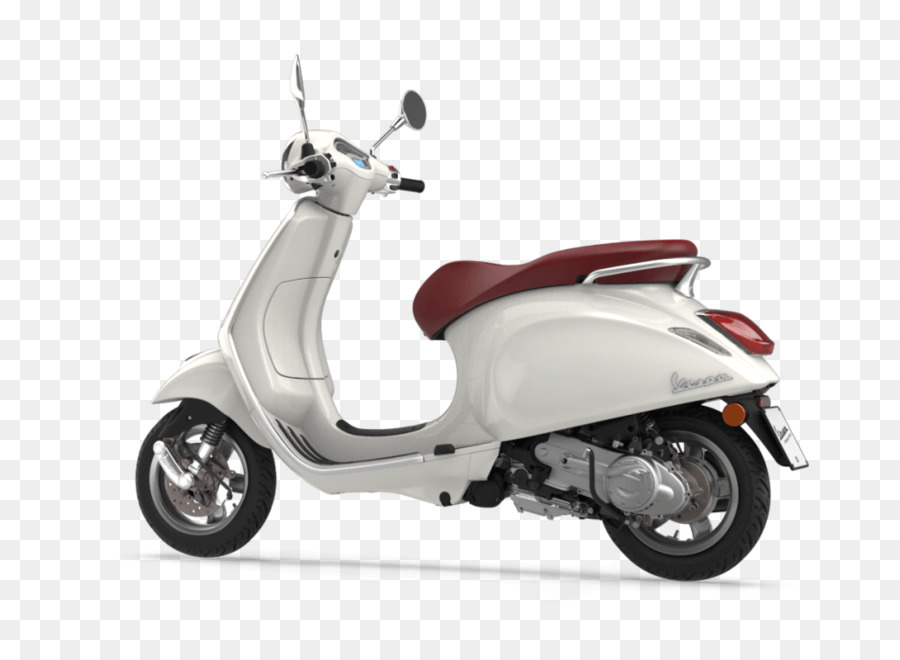 Vespa Motorized Scooter