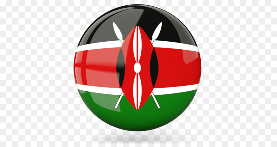 Flagge der Kenya National flag-Symbol - Flagge