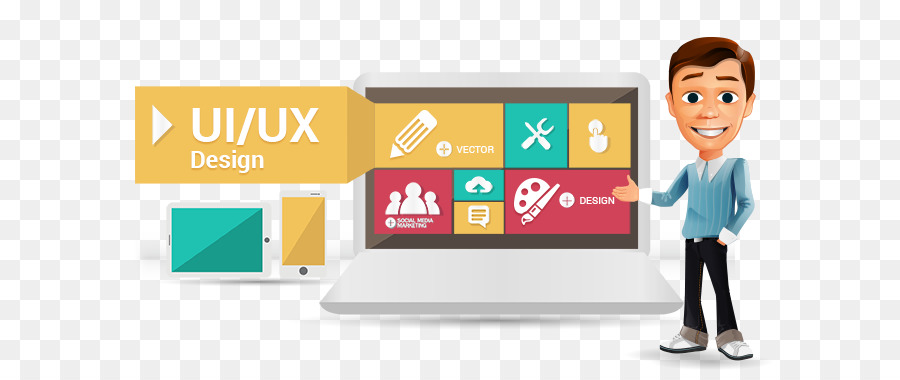 Il design dell'interfaccia utente User experience design Web design - web design